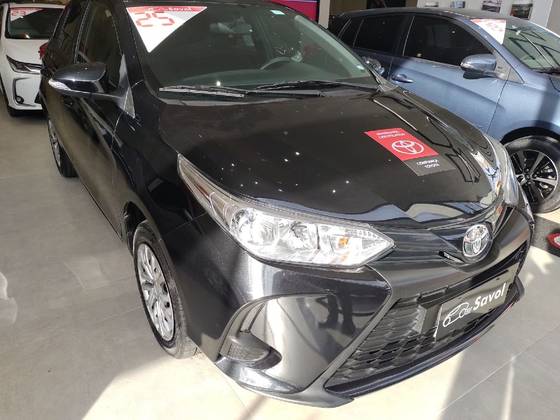 TOYOTA YARIS 1.5 16V FLEX XL MULTIDRIVE